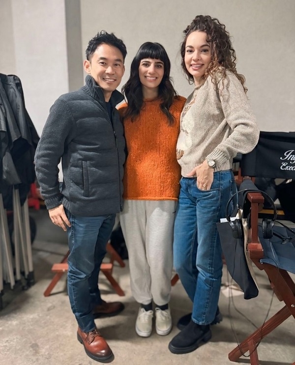 温子仁力推梅根宇宙衍生片