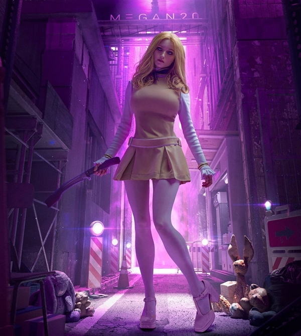 温子仁力推梅根宇宙衍生片