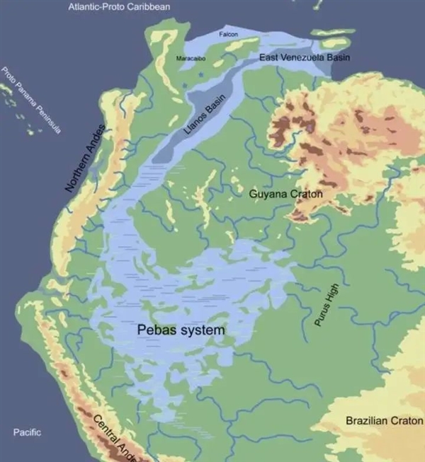 地球最大规模的“矿物质迁徙” 拯救了亚马逊雨林