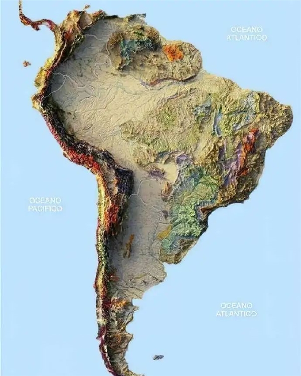 地球最大规模的“矿物质迁徙” 拯救了亚马逊雨林