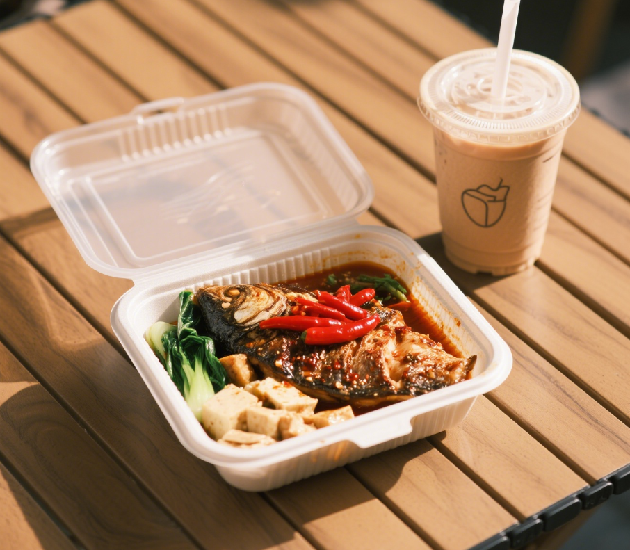 男子日均点外卖2.5次需终身服药 塑料包装是“血管毒剂”