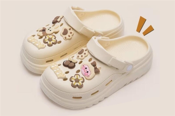 爱穿洞洞鞋的注意：可能会引发真菌感染