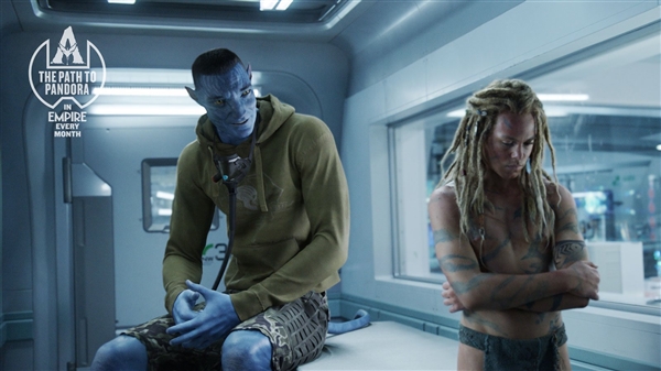 卡梅隆自称最好的一部！《阿凡达3：火与烬》新剧照发布 年底上映