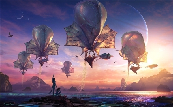 卡梅隆自称最好的一部！《阿凡达3：火与烬》新剧照发布 年底上映