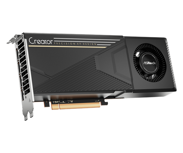 唯一无风扇零噪音!华擎发布Intel锐炫Pro B60 24GB专业显卡