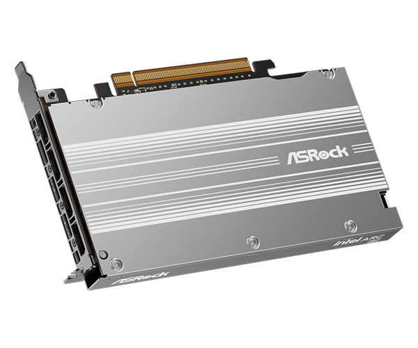 唯一无风扇零噪音!华擎发布Intel锐炫Pro B60 24GB专业显卡