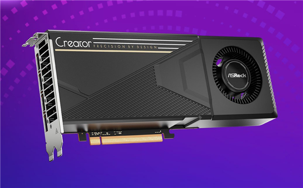 唯一无风扇零噪音!华擎发布Intel锐炫Pro B60 24GB专业显卡