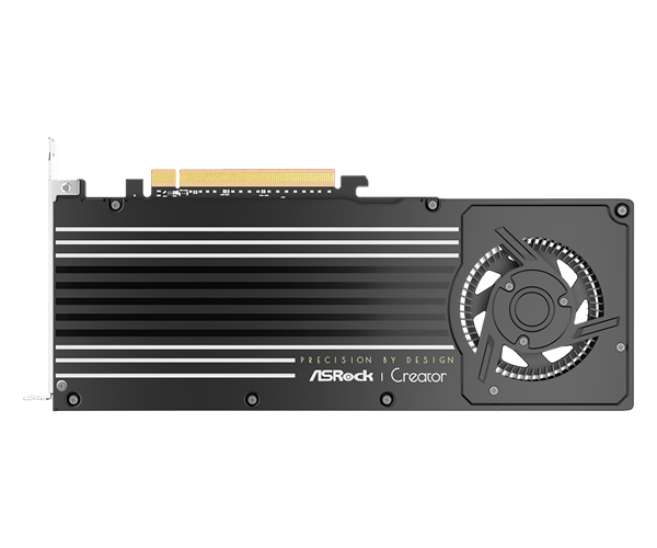 唯一无风扇零噪音!华擎发布Intel锐炫Pro B60 24GB专业显卡