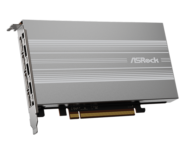 唯一无风扇零噪音!华擎发布Intel锐炫Pro B60 24GB专业显卡