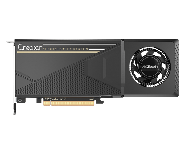 唯一无风扇零噪音!华擎发布Intel锐炫Pro B60 24GB专业显卡