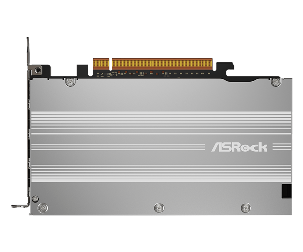 唯一无风扇零噪音!华擎发布Intel锐炫Pro B60 24GB专业显卡