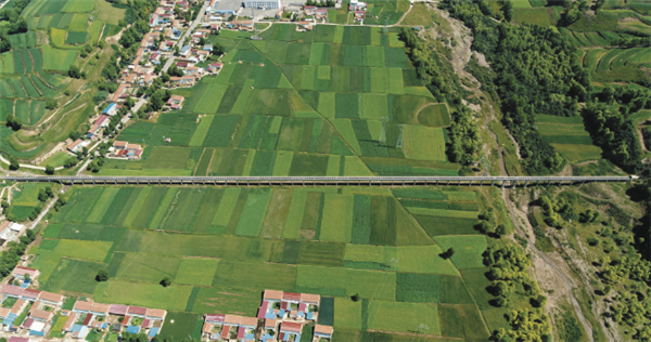 惠及300多万人！青海“一号水利工程”引大济湟全面竣工