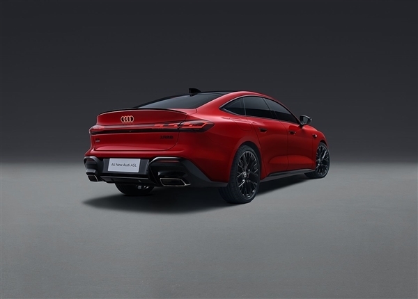 猜猜能卖多少钱!上汽奥迪A5L官宣7月3日预售:搭5代EA888+华为智驾