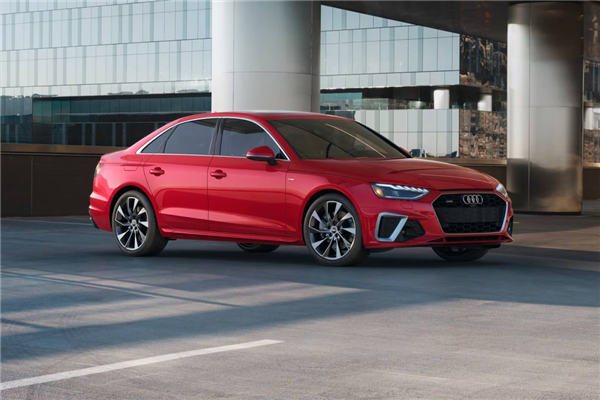 被新能源坑哭后 奥迪重新拥抱燃油了