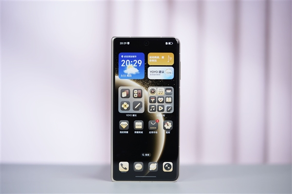 史上最轻薄的大折叠！荣耀Magic V5图赏