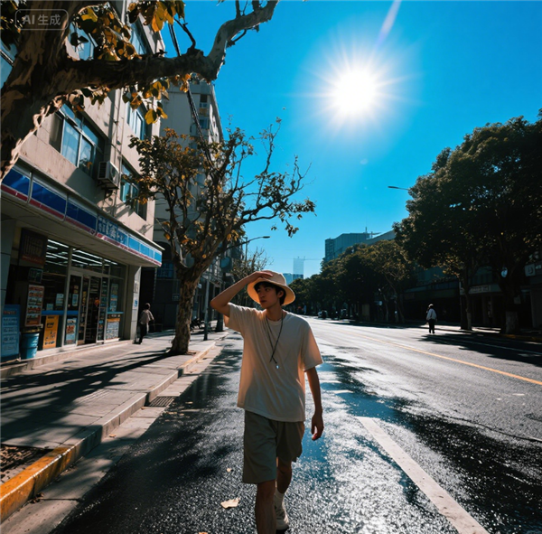 体感温度45℃！今年最强高温过程来了