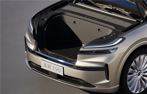快请周鸿祎实测！乐道L90全车几乎所有动的部件都做了防夹