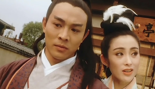 李连杰回应倚天屠龙记为何没续集：当年亏麻了 没钱拍了