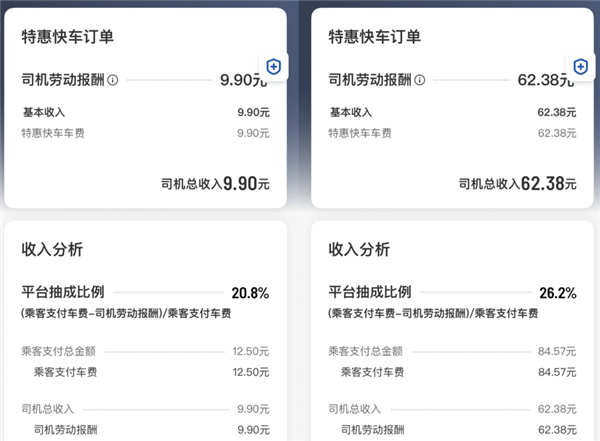 网约车打一口价 原来是低人一等的