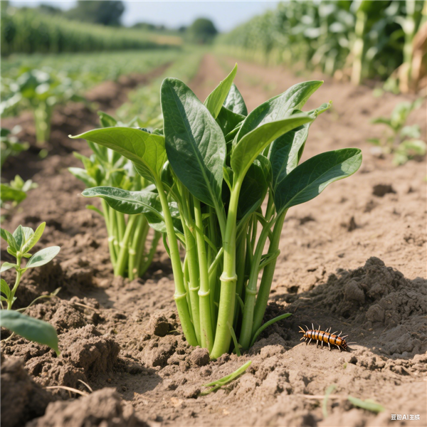 最懂“牛马”的蔬菜！给水就能活