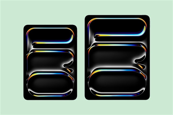 苹果最强平板！iPad Pro将首发M5芯片