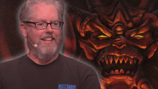 《暗黑破坏神》原为回合制：一次鼠标点击改写命运