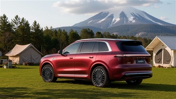 真稳了!全新问界M7实车曝光:全面革新、终于有纯电了