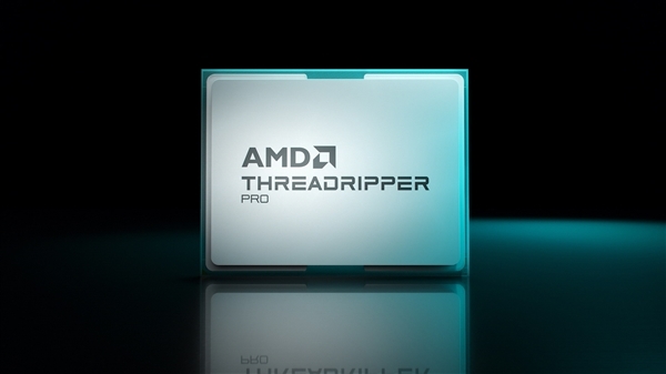 最高96核93000元！AMD线程撕裂者9000系列CPU上架