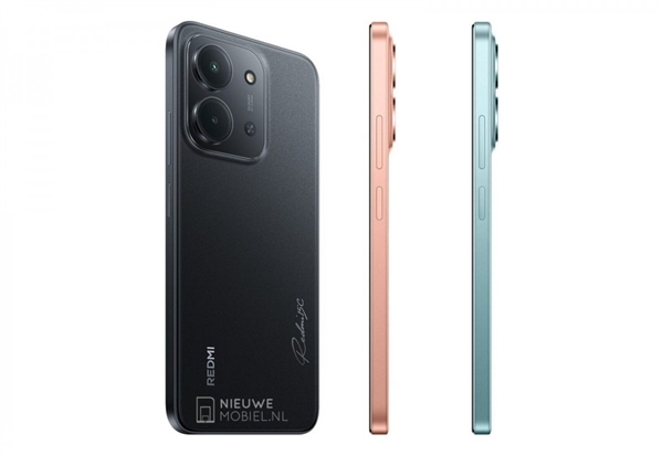 小米手机全球销量最高系列!REDMI 15C入网:百元良心神机