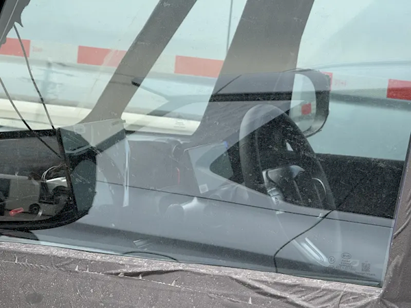 小小的也很可爱 比亚迪纯电K-Car谍照曝光：日本人有福了