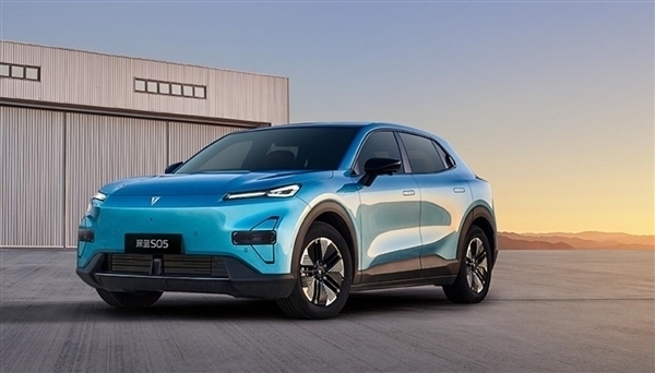 深蓝S05超长续航版发布：纯电续航620km 15分钟充至80%