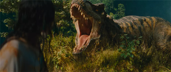 2025暑期档票房破45亿 《侏罗纪世界:重生》断层第一