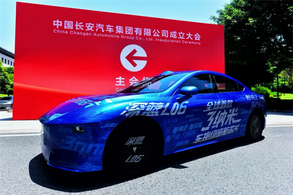 深蓝L06谍照谍照曝光：全系标配激光雷达+3nm车规级座舱芯片
