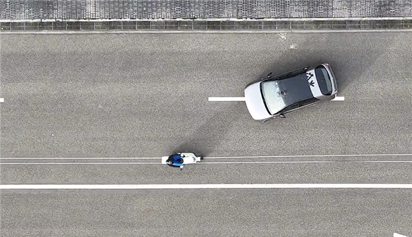 特斯拉Model 3中保研测试成绩出炉：还不如12万的蔚来萤火虫