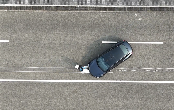 特斯拉Model 3中保研测试成绩出炉：还不如12万的蔚来萤火虫