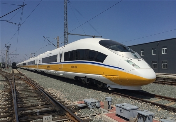 全球第一!我国已建成全球最大的高速铁路网、高速公路网