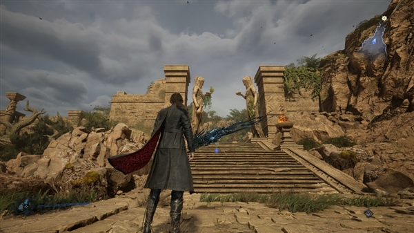 《失落之魂》抢先试玩：国产巨制九年磨一剑、DLSS4立竿见影