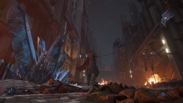 《失落之魂》抢先试玩：国产巨制九年磨一剑、DLSS4立竿见影