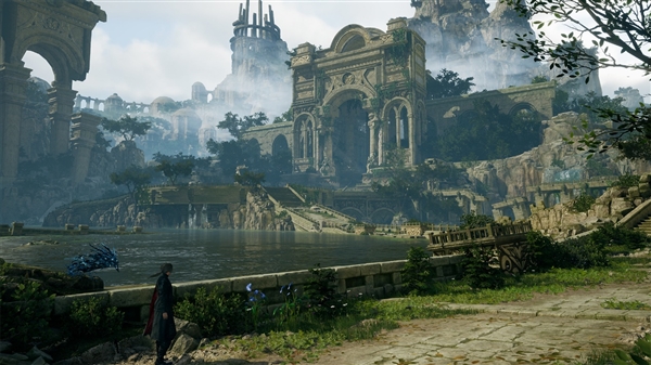 《失落之魂》抢先试玩：国产巨制九年磨一剑、DLSS4立竿见影