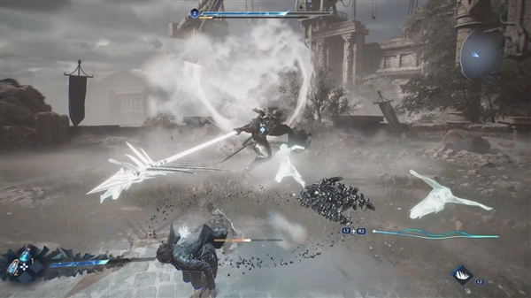 《失落之魂》抢先试玩：国产巨制九年磨一剑、DLSS4立竿见影