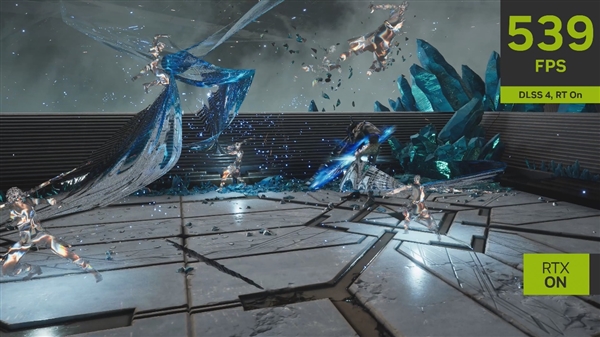 《失落之魂》抢先试玩：国产巨制九年磨一剑、DLSS4立竿见影