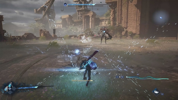 《失落之魂》抢先试玩：国产巨制九年磨一剑、DLSS4立竿见影