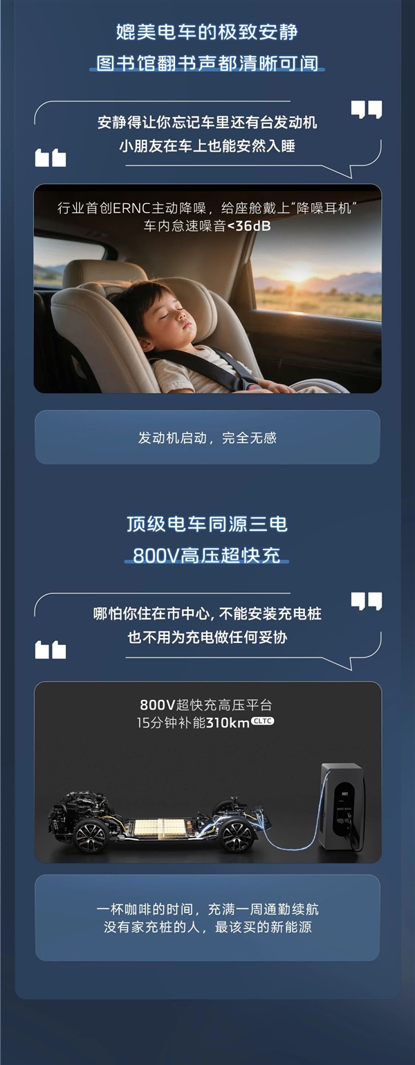 电池比特斯拉的都大！智己发布“恒星”超级增程：纯电续航超450km