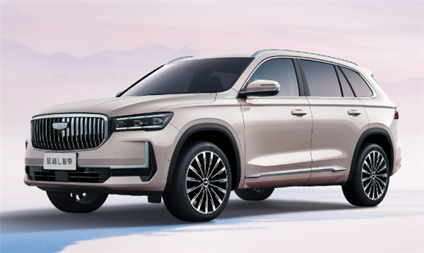 吉利换了个雷诺的马甲：就在韩国卖爆了！