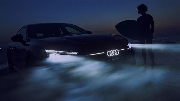 限时25.99万起 上汽奥迪A5L上市：第五代EA888+华为智驾