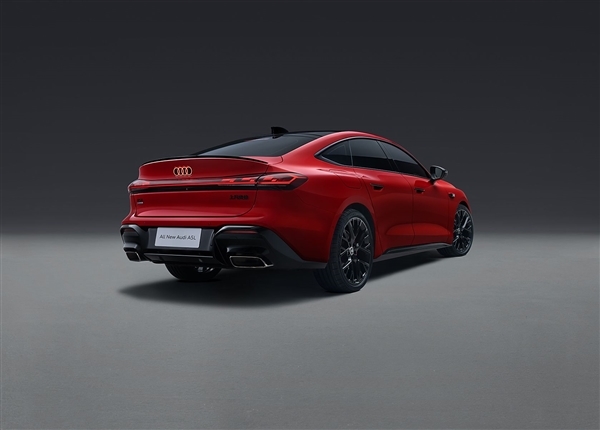 限时25.99万起 上汽奥迪A5L上市：第五代EA888+华为智驾