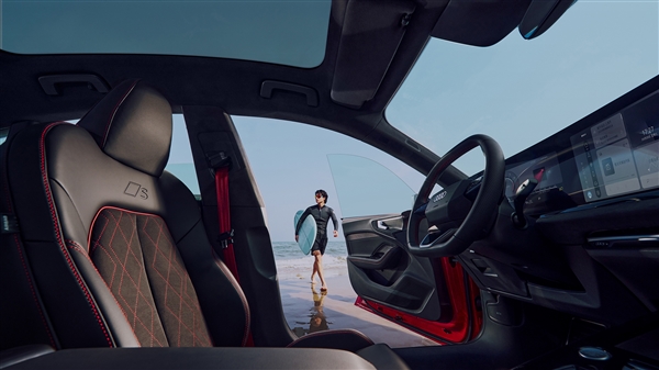 限时25.99万起 上汽奥迪A5L上市：第五代EA888+华为智驾