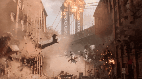 回归传统的《战地6》 可能要一雪前耻了