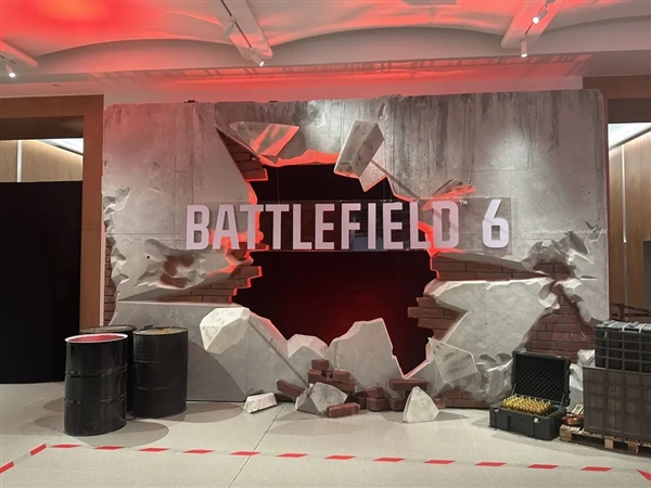 回归传统的《战地6》 可能要一雪前耻了