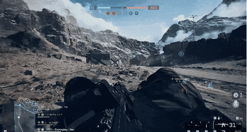 回归传统的《战地6》 可能要一雪前耻了